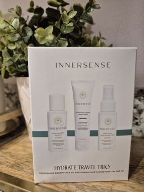 Innersense Hydrate Travel Trio